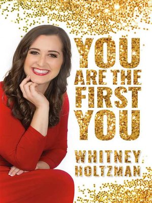 cover image of You Are the First You